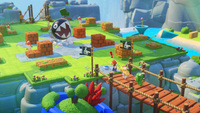   Mario + Rabbids Kingdom Battle