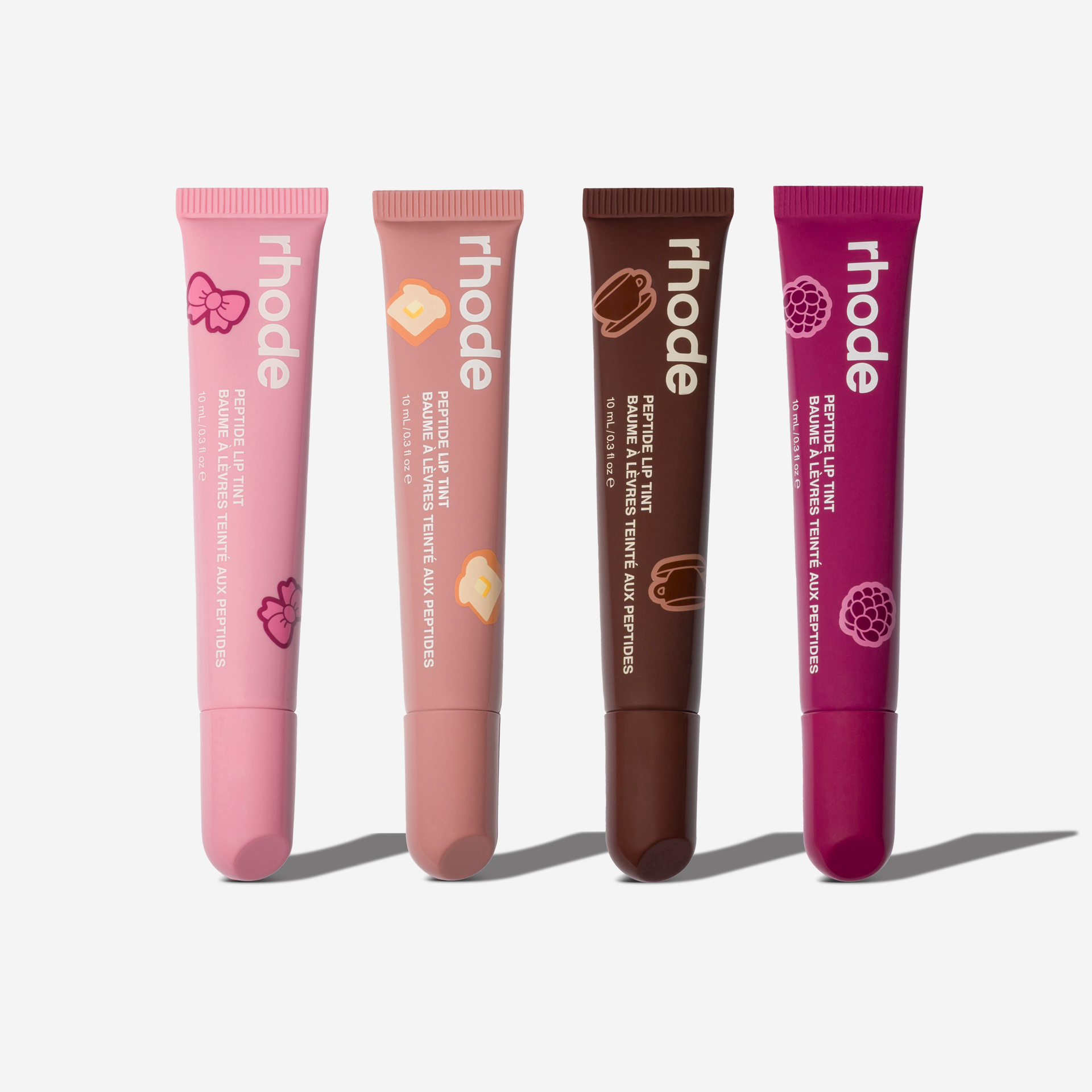 Hailey Bieber Rhode Birthday Kit