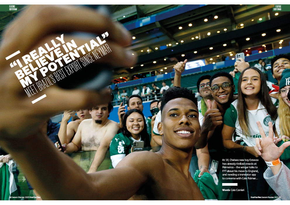 FourFourTwo issue 381