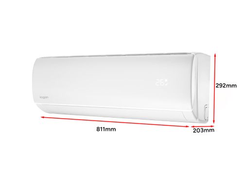 SmarterHome 3.5kW Inverter Split System Air Conditioner