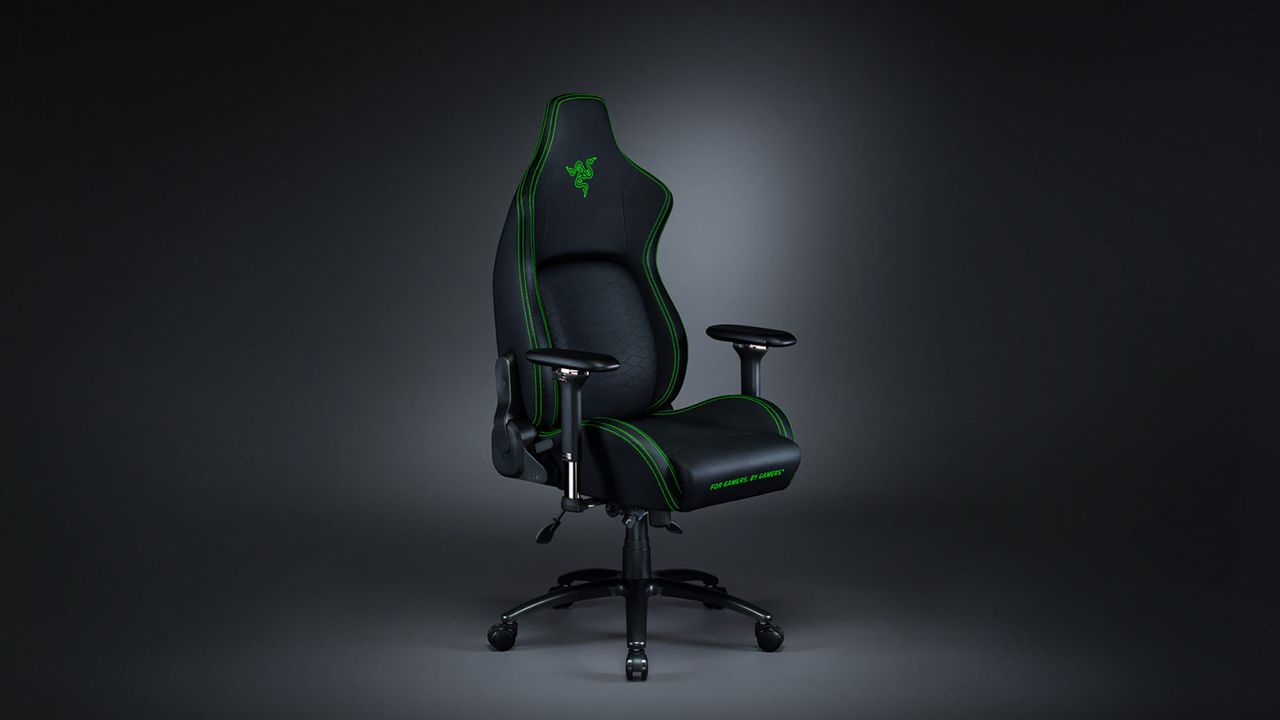 Razer Iskur gaming chair