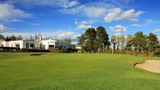 Scarcroft Golf Club - Hole 18