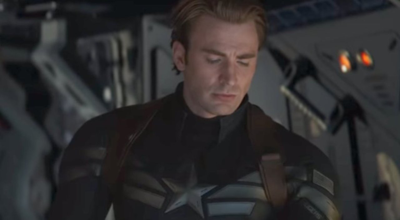 Avengers: Endgame Captain America