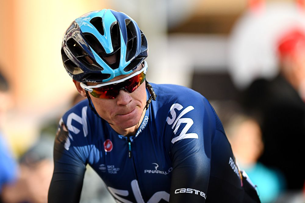 Chris Froome