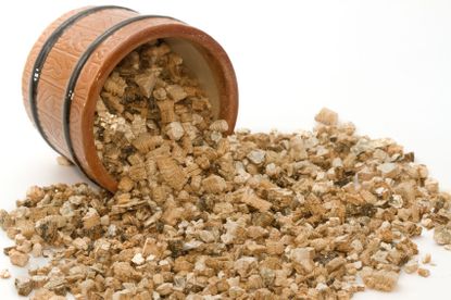 Vermiculite Growing Medium