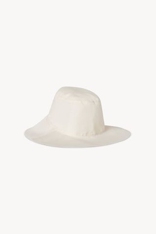 Sofia Bucket Hat in Silk