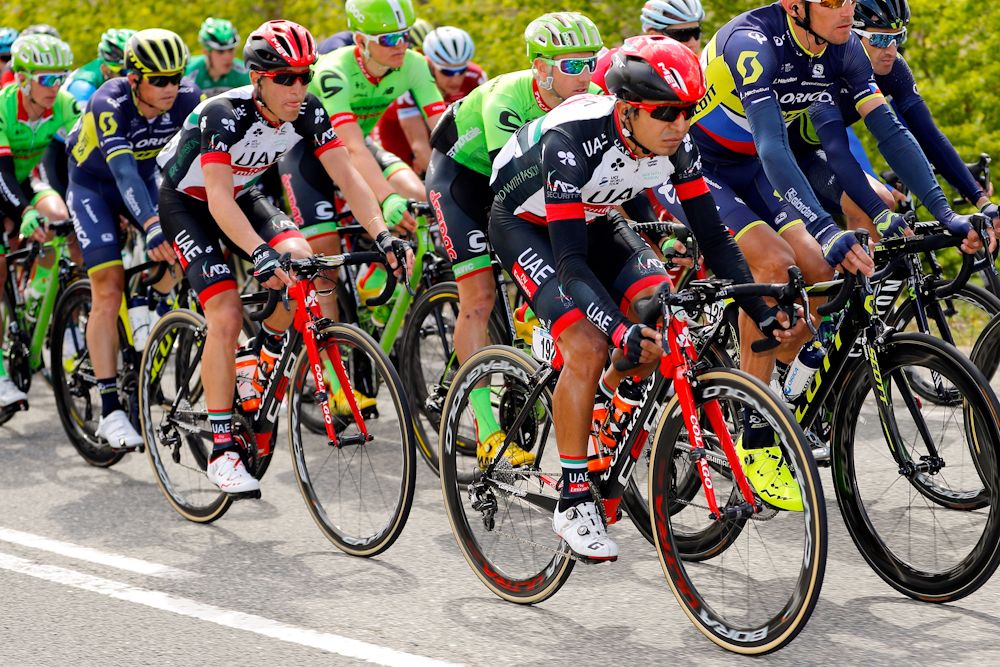 Darwin Atapuma (UAE Team Emirates)