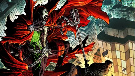 Spawn's Universe #1