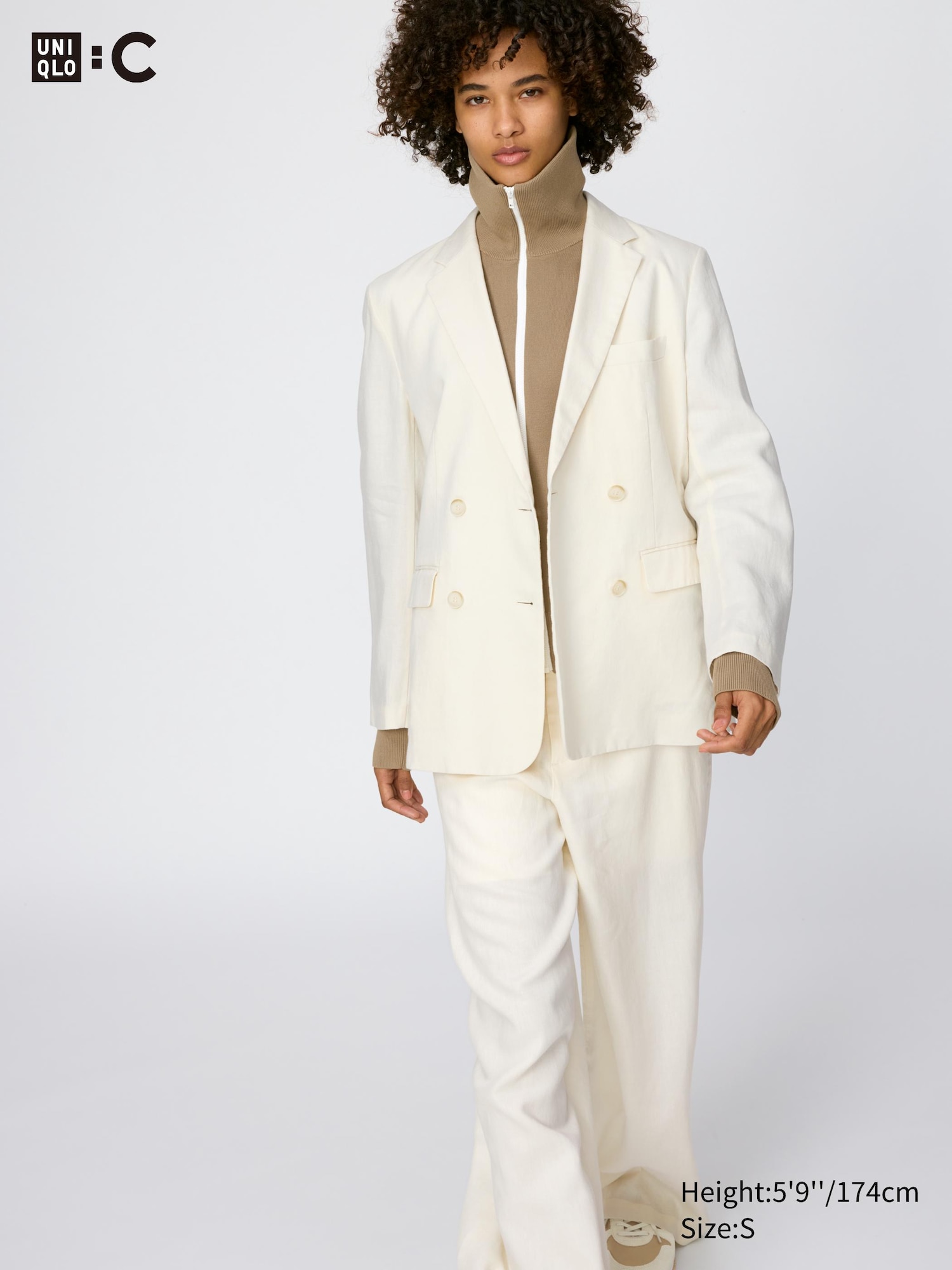 Premium Linen Jacket