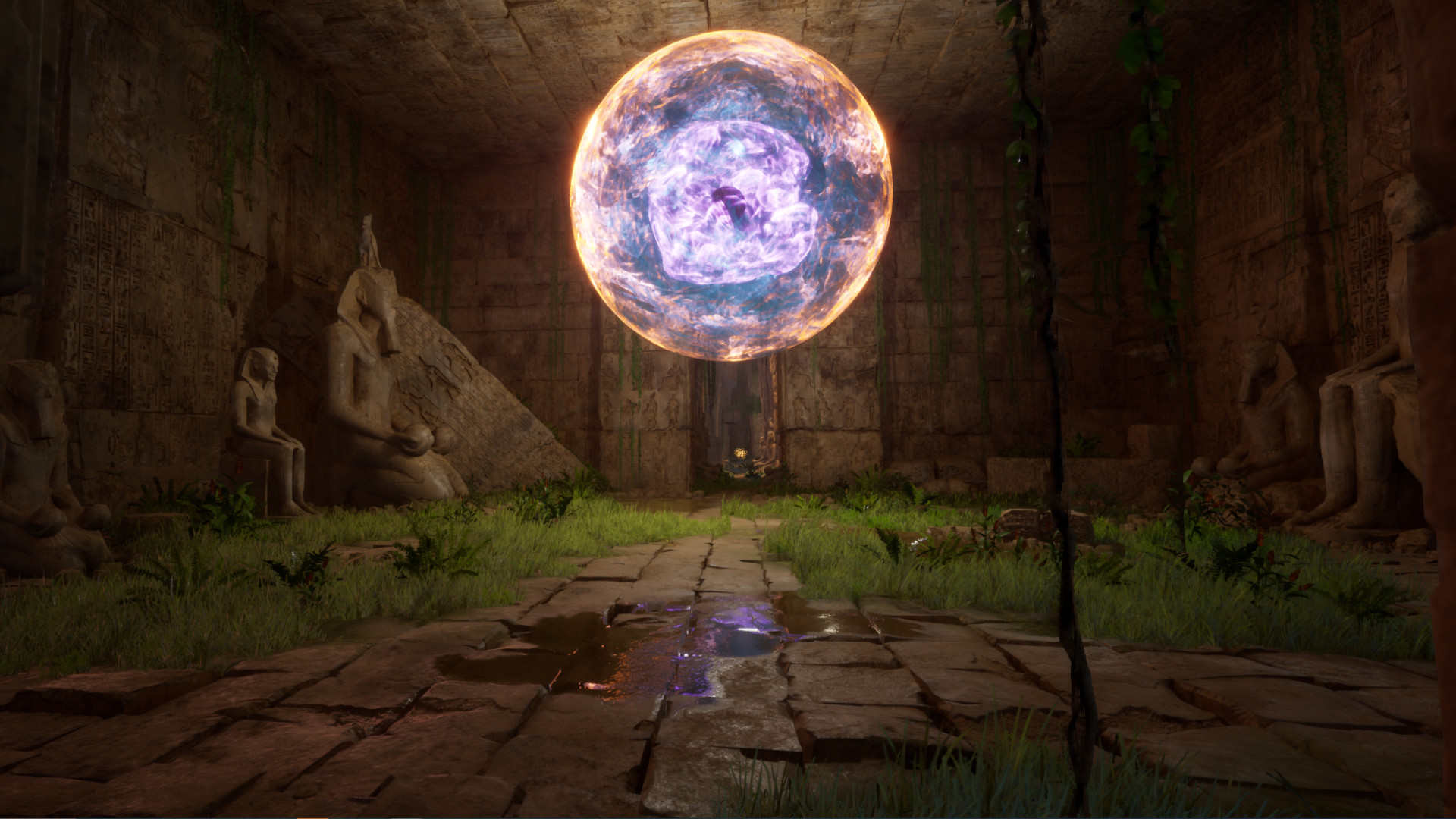 Project S screen