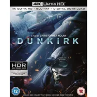 Dunkirk 4K Ultra HD Blu-ray
