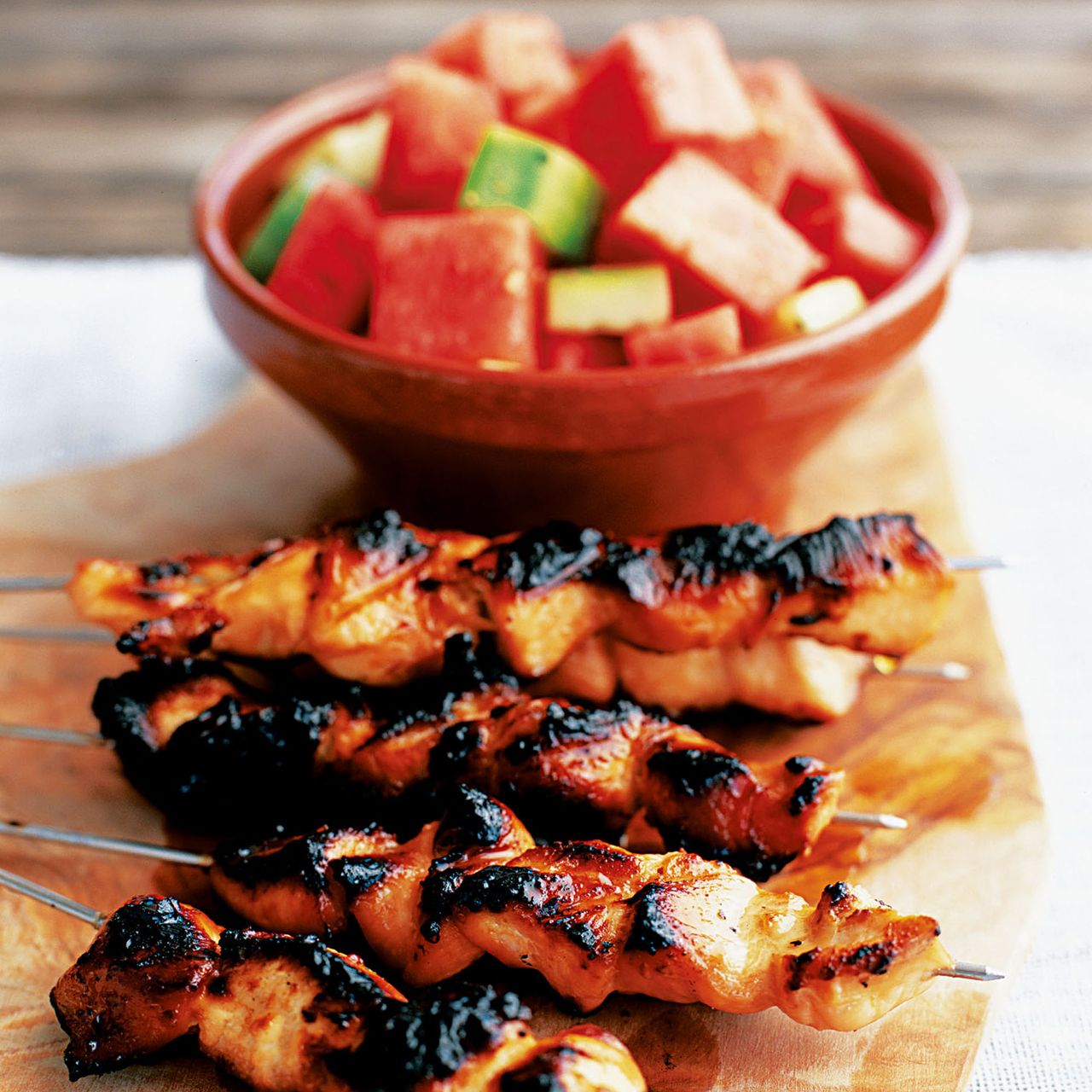 Yakitori Chicken recipe-Chicken recipes-recipe ideas-new recipes-woman and home