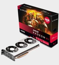 Sapphire Radeon VII | 3 Free Games | £649.99Buy at Scan