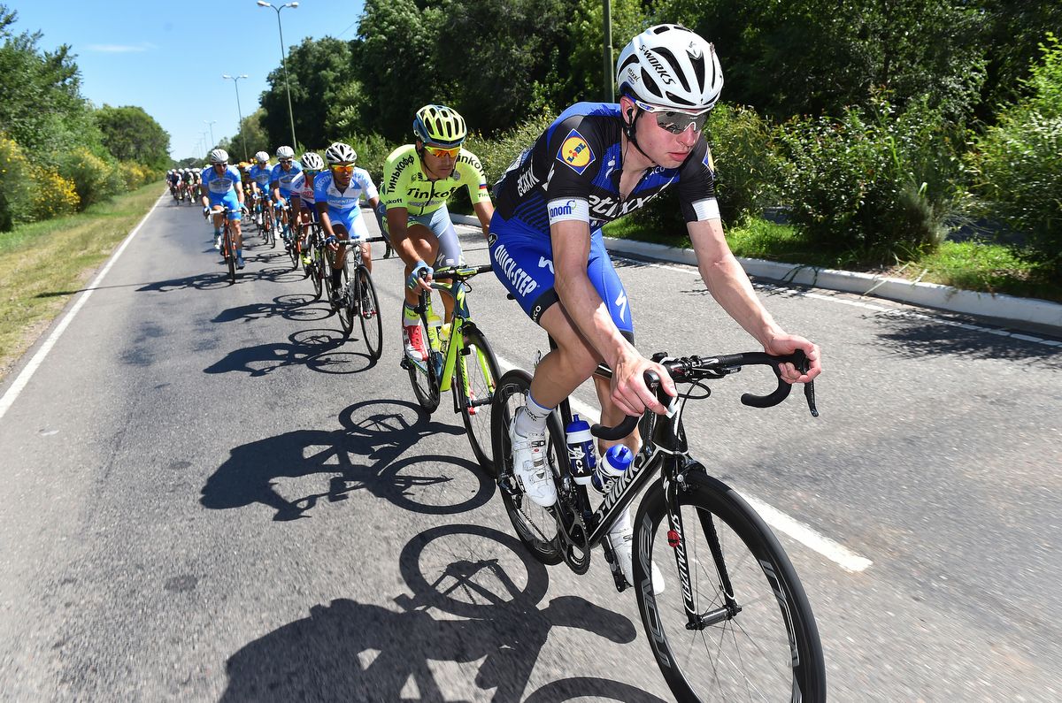 Lukasz Wisniowski (Etixx - Quick-Step)