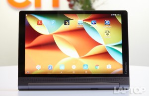 Lenovo Yoga Tab 3 Pro - Full Review & Benchmarks | Laptop Mag