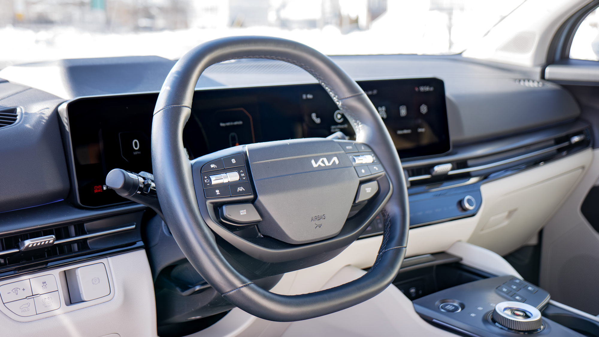 2026 Kia Sportage Hybrid review.