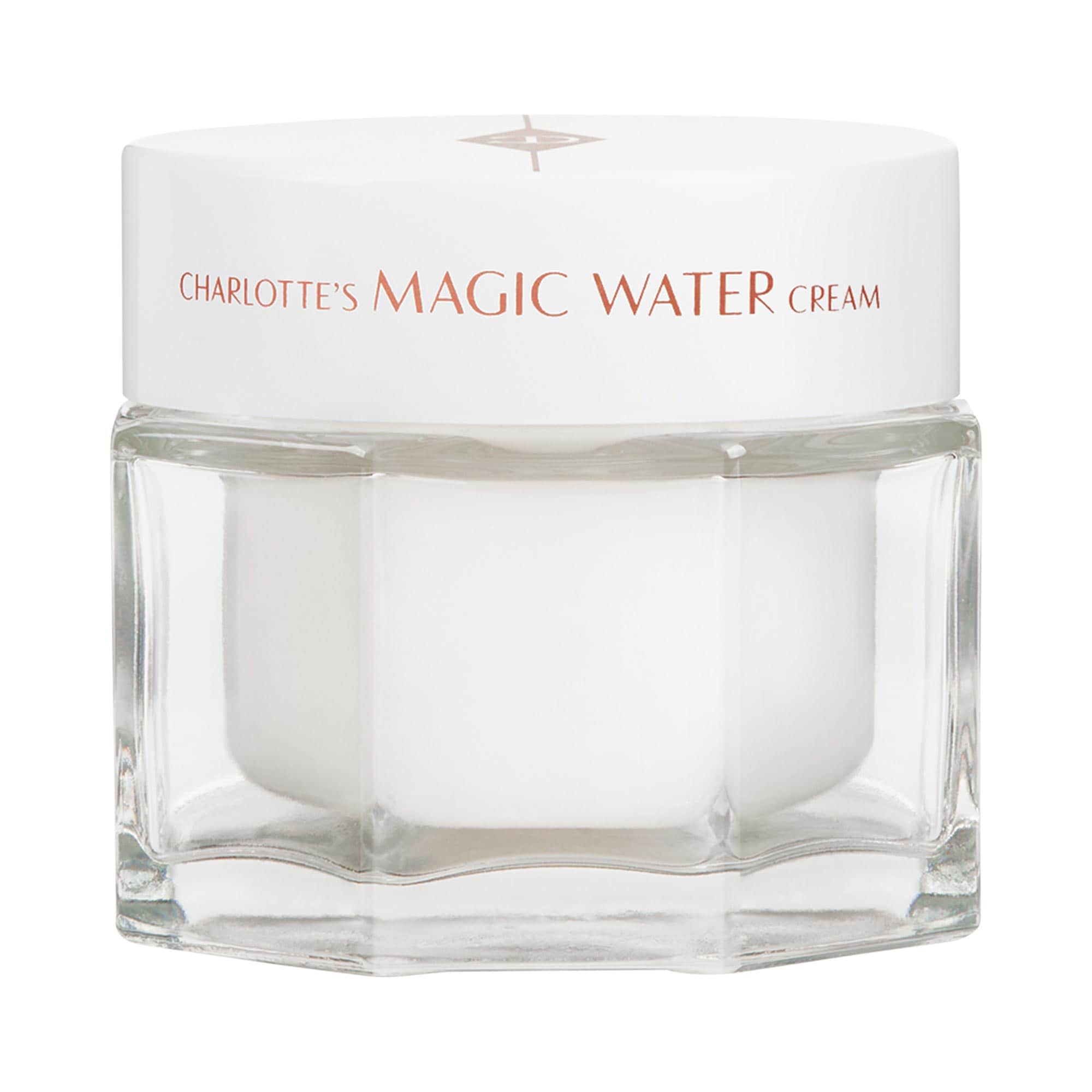 Magic Water Cream Refillable Gel Moisturizer With Niacinamide