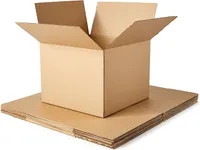 Amazon Basics 6-Pack Large Cardboard Boxes
