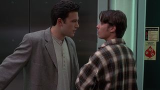 Ben Affleck in Mallrats