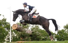 Christopher Burton enjoys a stellar week, taking the spoils in both the CIC3* and the CCI*
