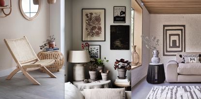 three farmhouse living room ideas