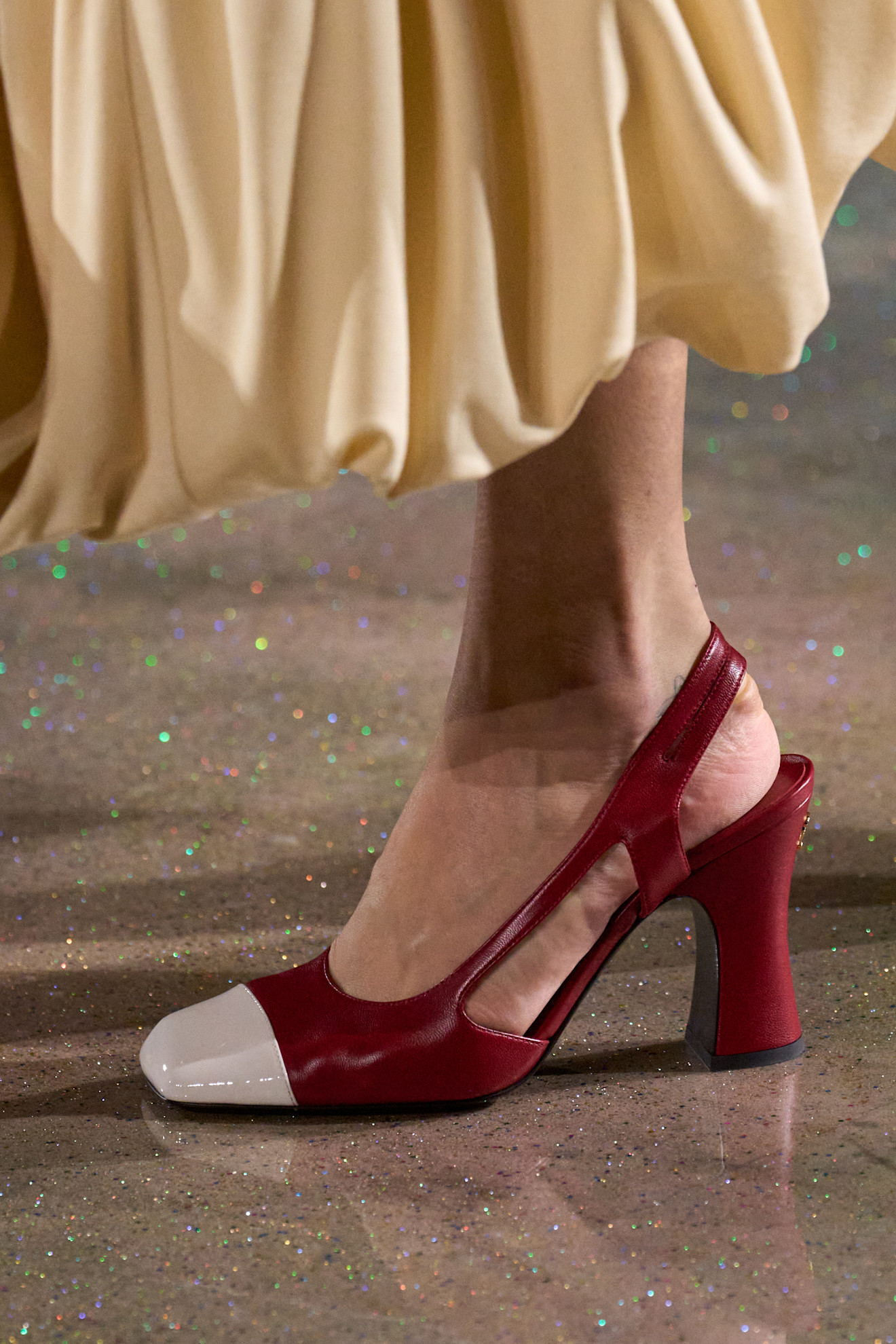 Chanel fall/winter 2026 runway