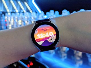 Samsung watch vs fossil online