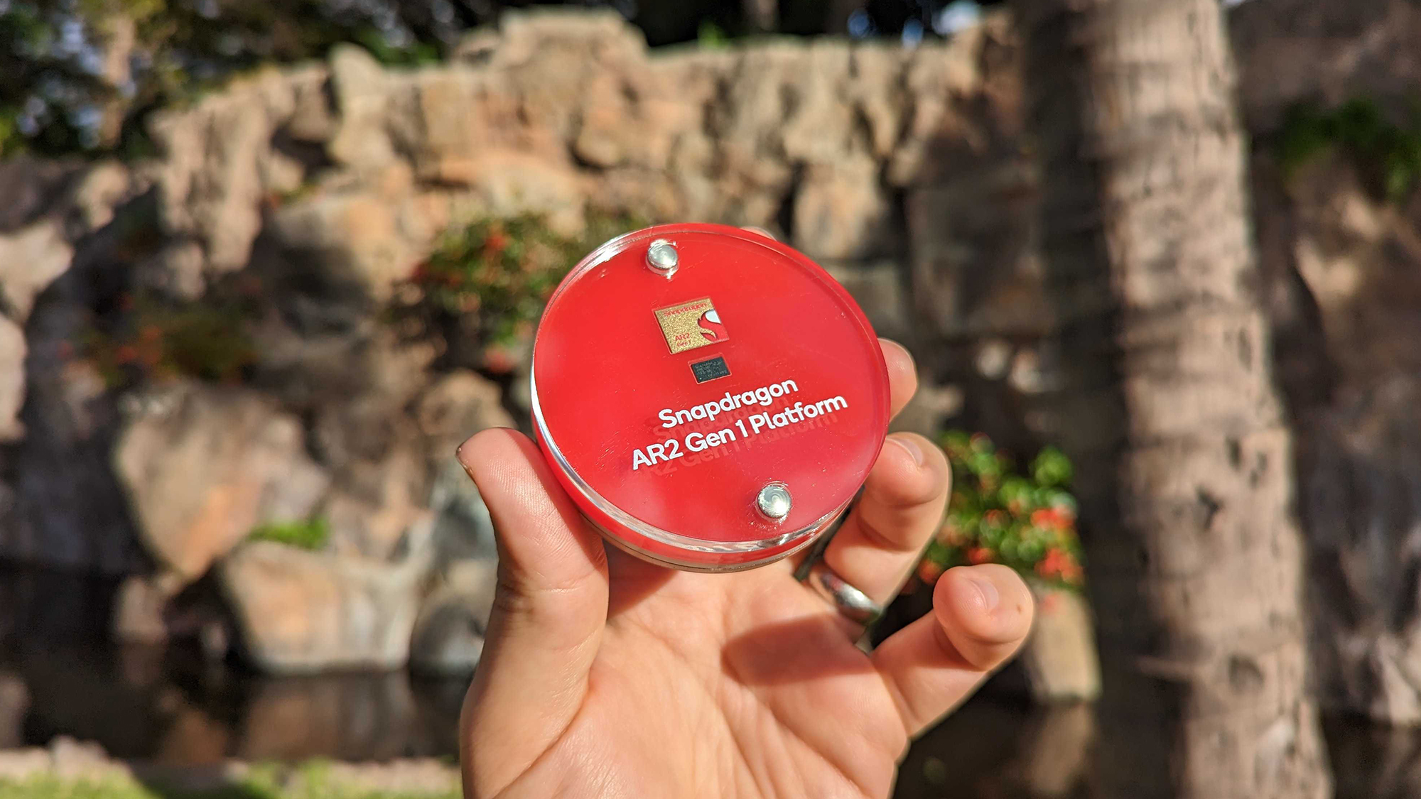 Qualcomm Snapdragon AR2 Gen 1 hands on