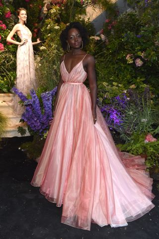 best cannes outfits Lupita Nyong'o