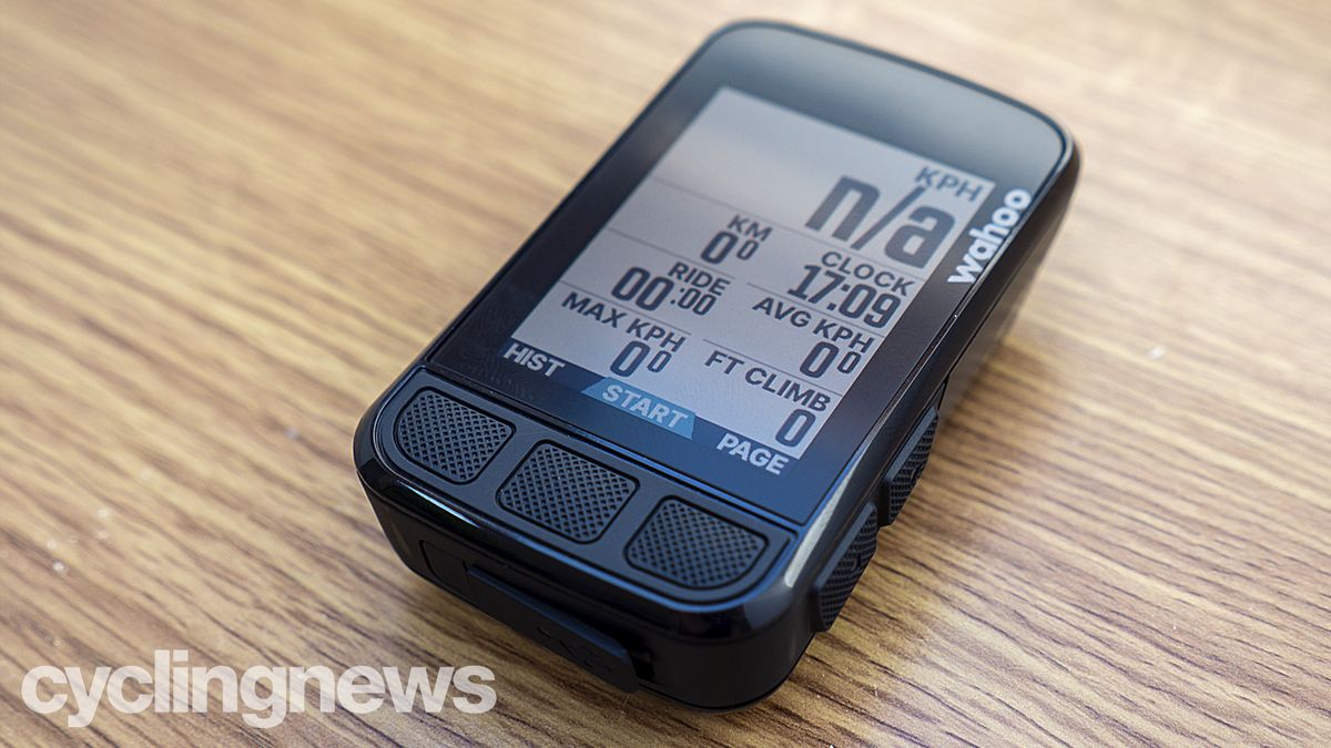 Wahoo Elemnt Bolt