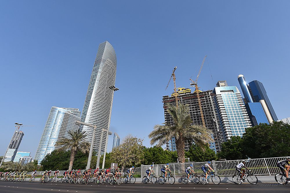 Abu Dhabi Tour