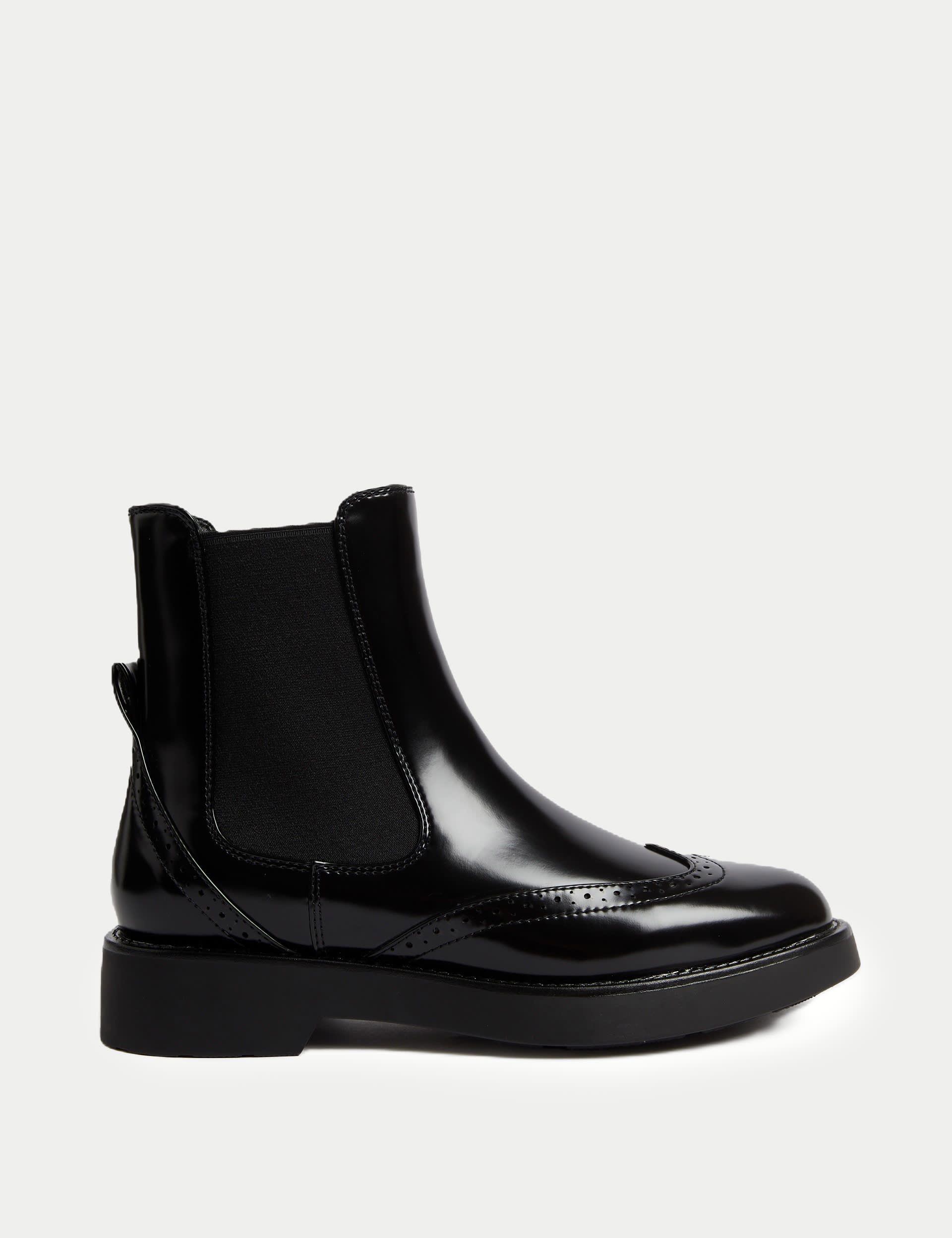 The Best Boots to Buy From Marks & Spencer This Winter, According to an ...
