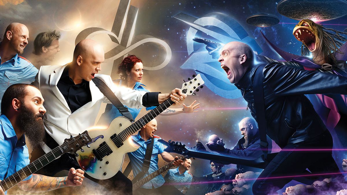 Devin Townsend