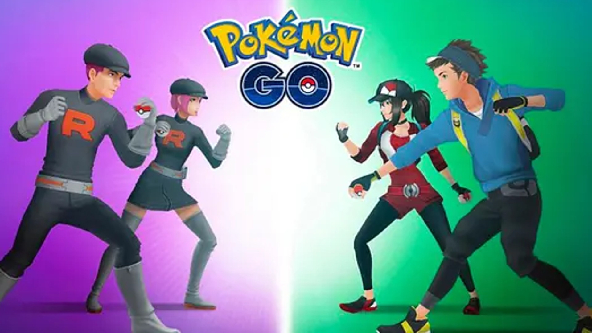 Pokémon GO - Trainers, your next adventure starts NOW! Complete