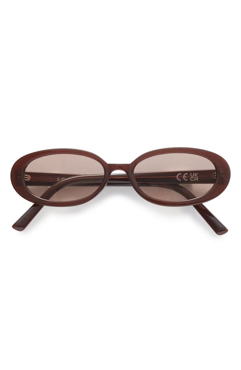 Oval Sunglasses