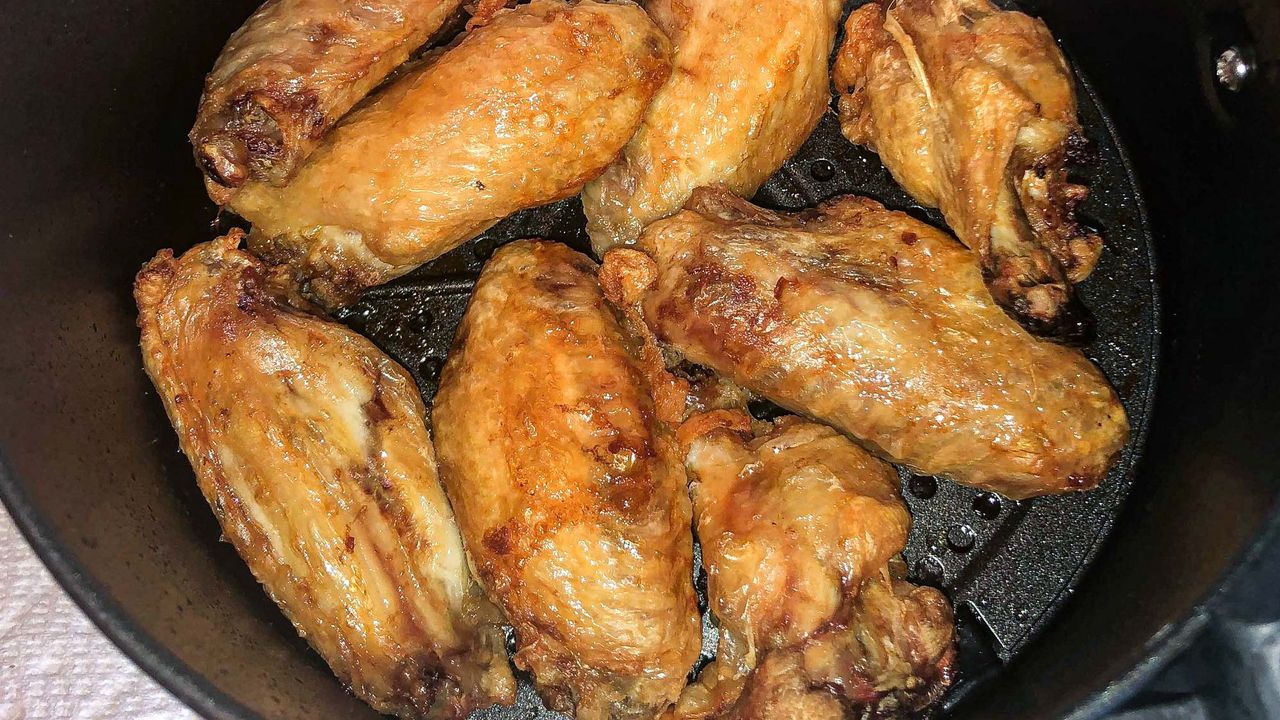 Dash Compact Air Fryer review