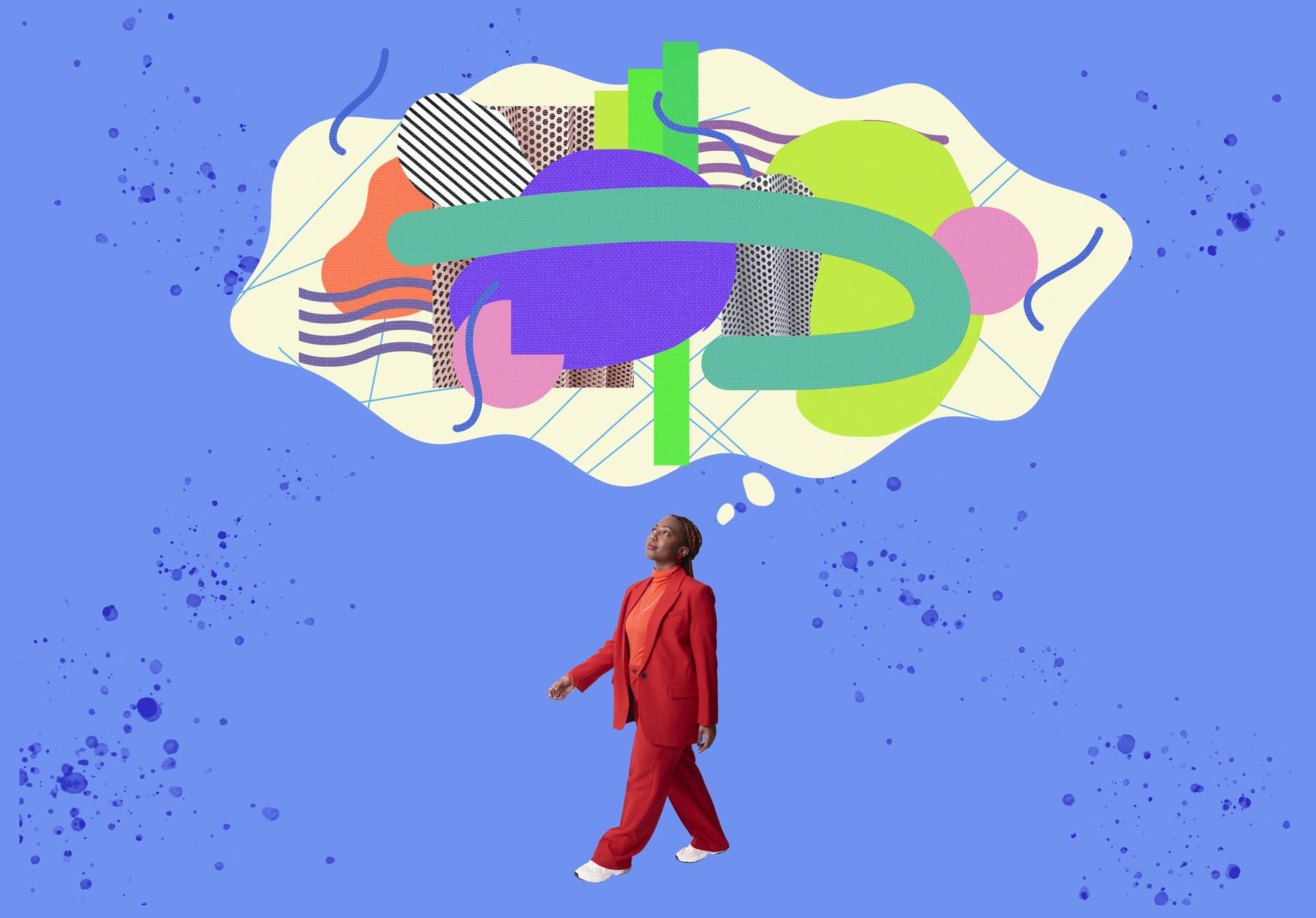 How graphic design and fashion design go hand in hand, according to the ...