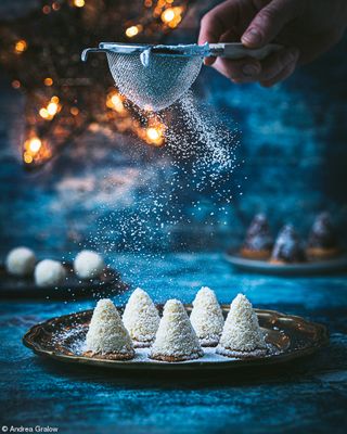 Pink Lady® Food Photographer of the Year festive photos