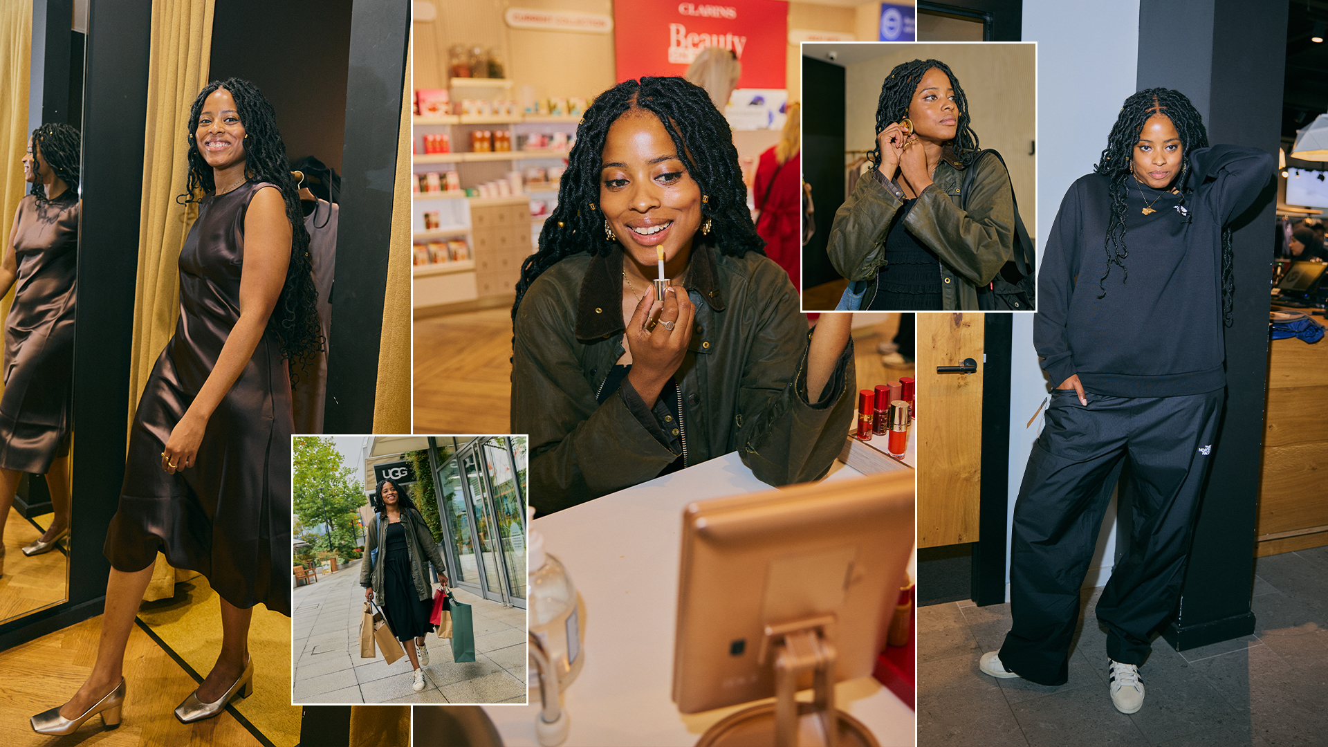 An fashion editor's day out at Mcarthurglen Designer Outlet Ashford