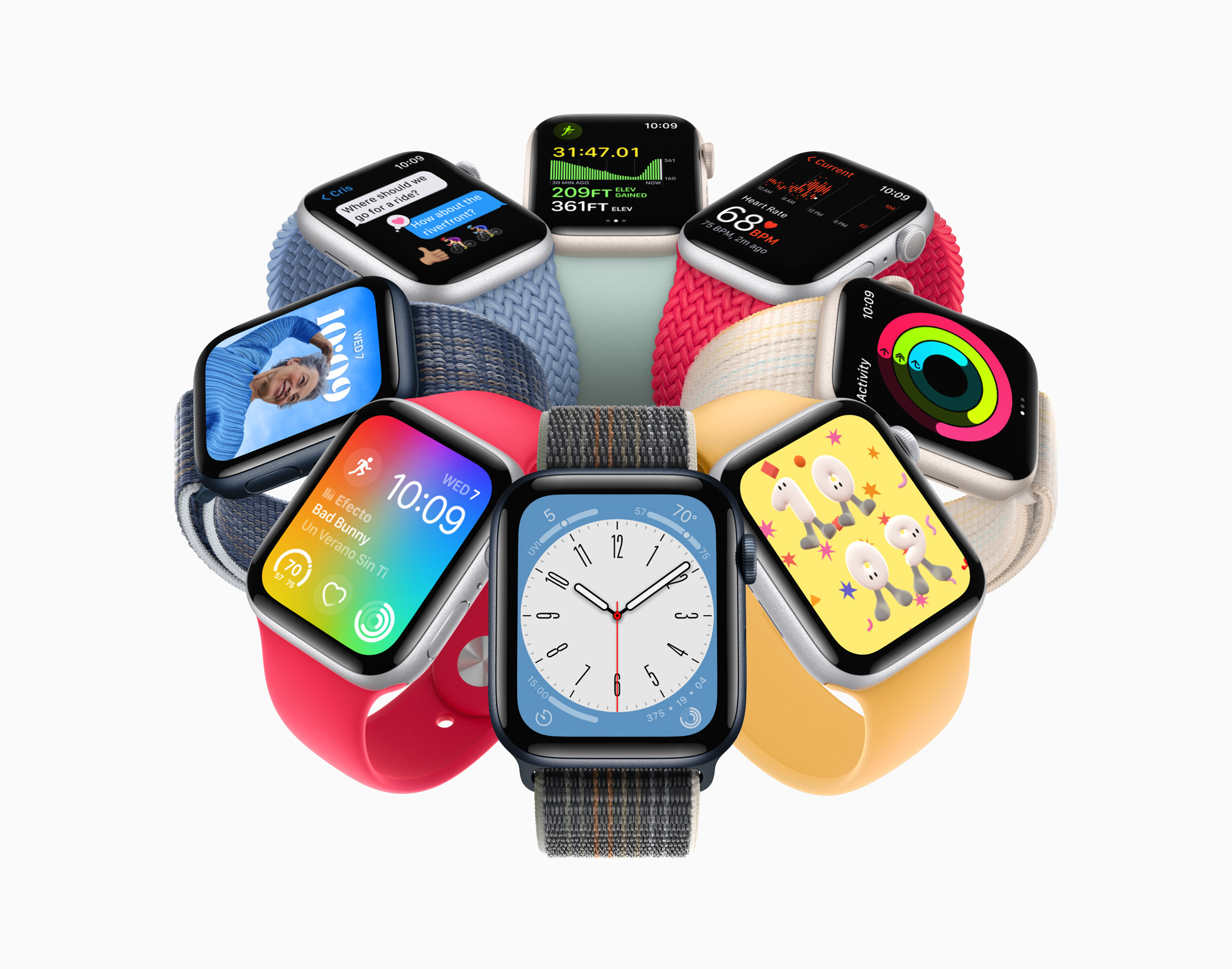 10 amazing things Apple has announced: new iPhones, AirPods and more