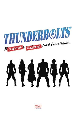Thunderbolts teaser