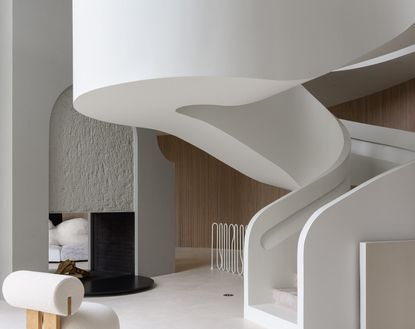 staircase