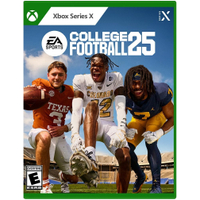 EA Sports College Football 25: $69.99$42.99 at Amazon