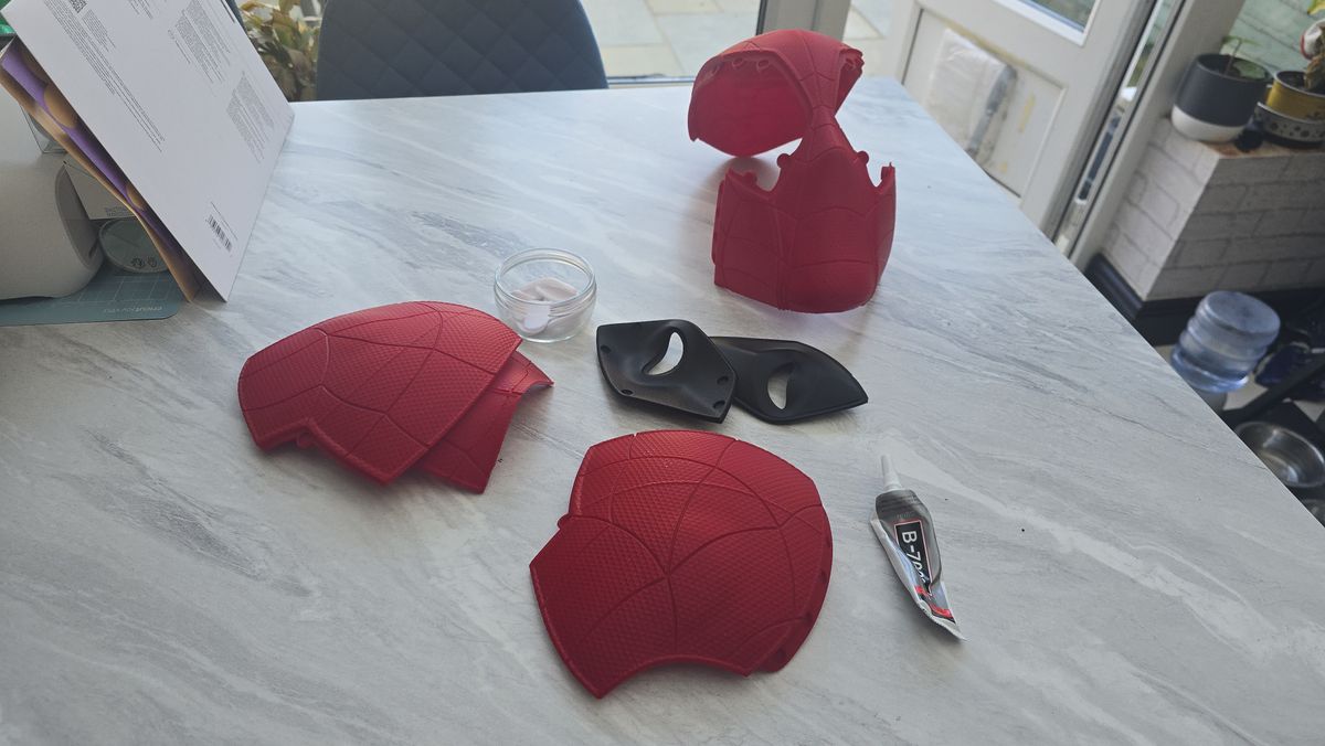 3D print cosplay props
