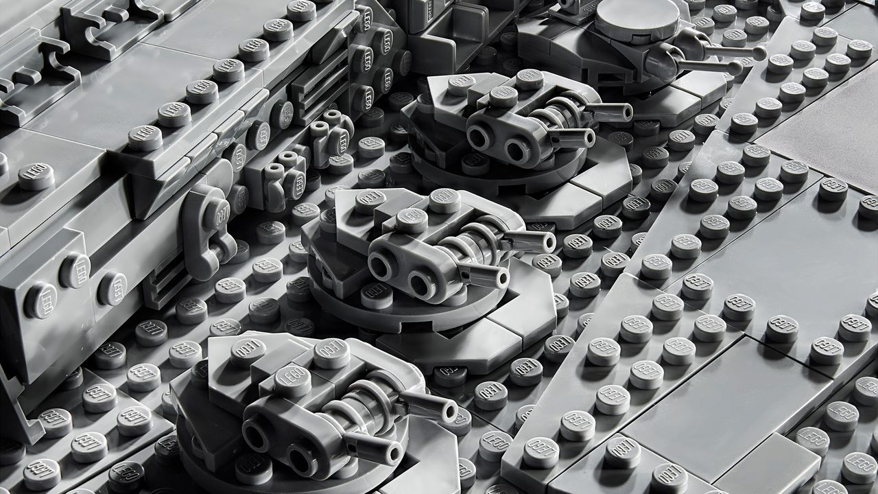 The Lego Ultimate Collectors Series Imperial Star Wars set is a 4,784-piece set that lets Star Wars fans build Darth Vader's flagship, the Devastator, from "Star Wars Episode IV: A New Hope."