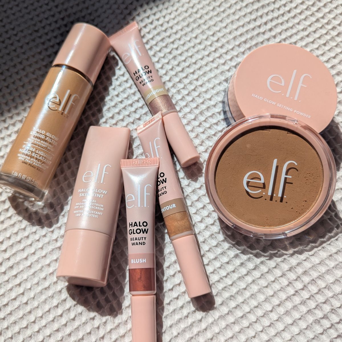 e.l.f. Halo Glow Review 