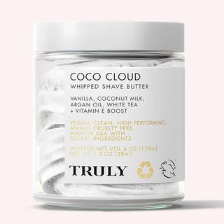 Truly Beauty, Coco Cloud Whipped Luxury Shave Butter