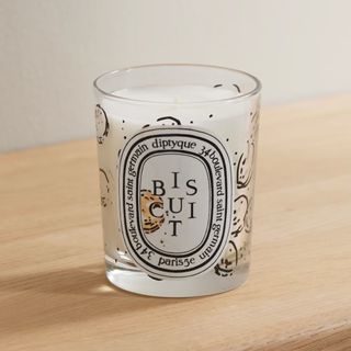 DIPTYQUEBiscuit limited edition scented candle, 190g