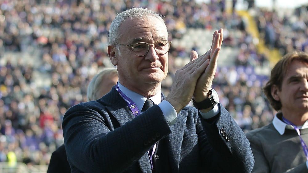 More surprised than bitter, Ranieri reveals shock at Leicester sacking ...