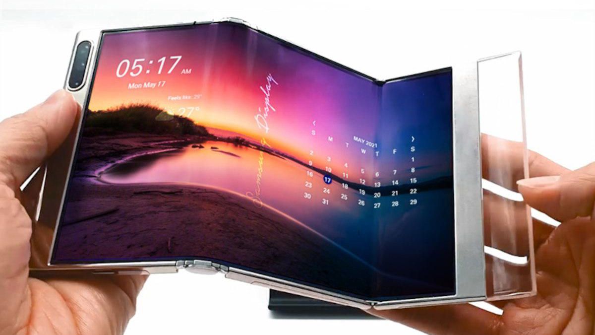 Samsung Galaxy S Foldable